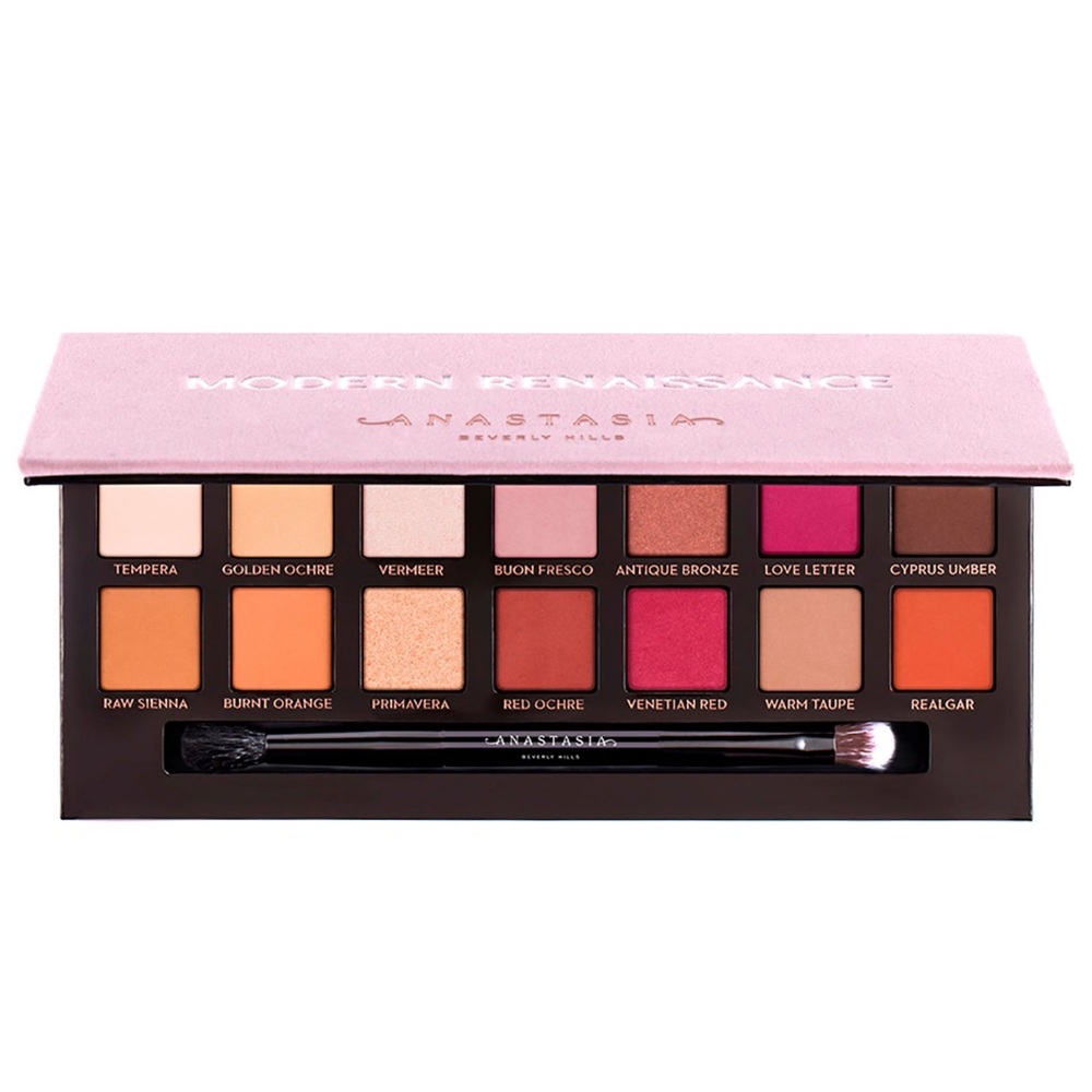 Anastasia Beverly Hills Modern Renaissance Eyeshadow Palette 🎨 NEW